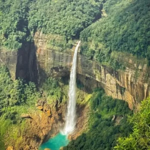 Majestic Meghalaya: A Journey Through the Abode of Clouds